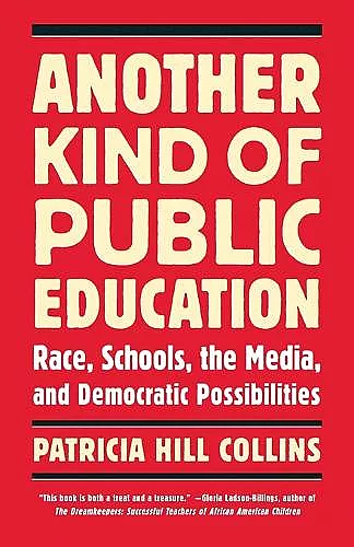 Another Kind of Public Education cover