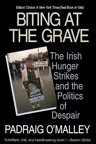 Biting at the Grave cover