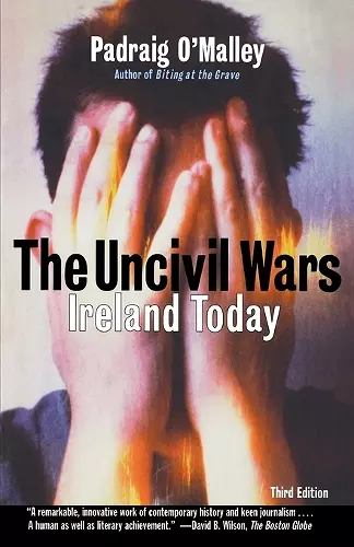 The Uncivil Wars cover