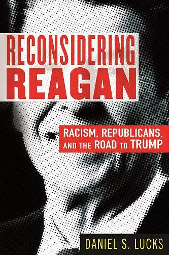 Reconsidering Reagan cover