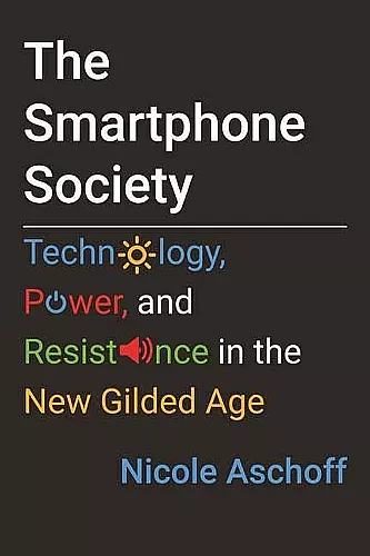 The Smartphone Society cover