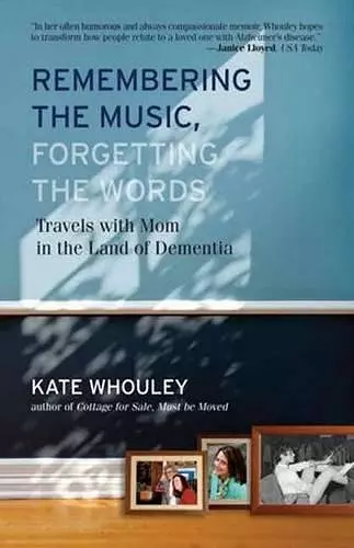 Remembering the Music, Forgetting the Words cover