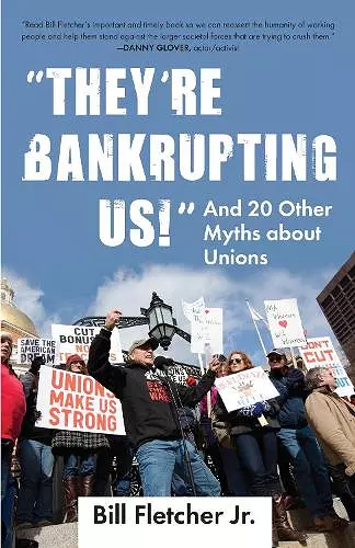 "They're Bankrupting Us!" cover