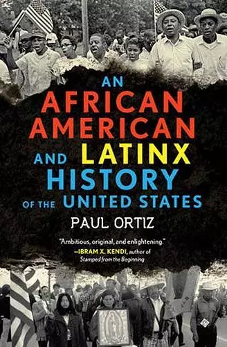 African American and Latinx History of the United States cover