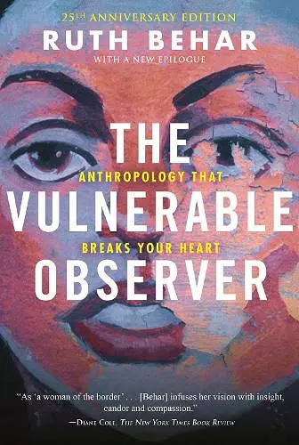The Vulnerable Observer cover