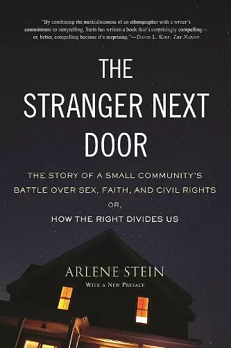 The Stranger Next Door cover