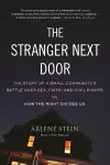 The Stranger Next Door cover