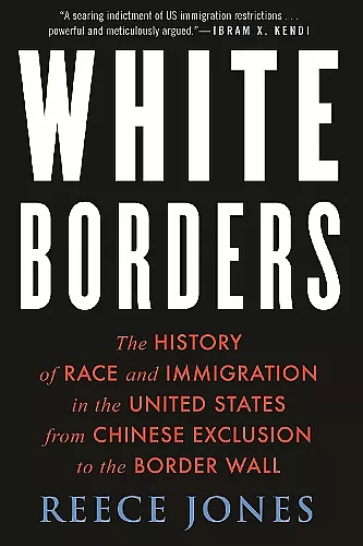 White Borders cover