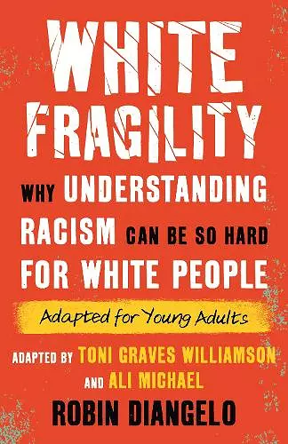 White Fragility cover