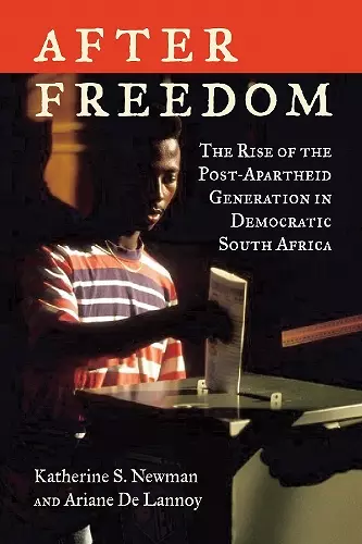 After Freedom cover