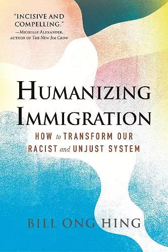 Humanizing Immigration cover