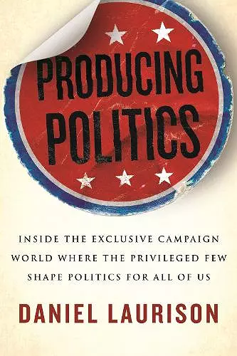 Producing Politics cover