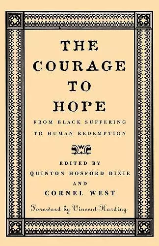 The Courage to Hope cover