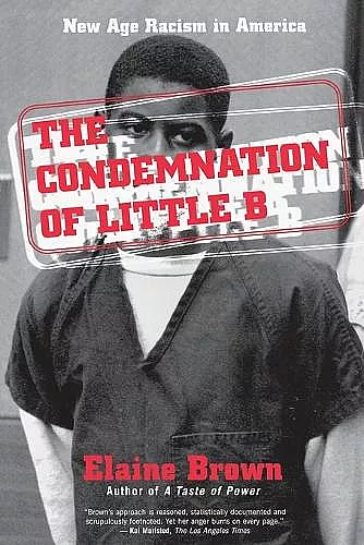 The Condemnation of Little B cover