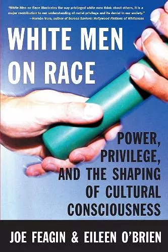 White Men on Race cover