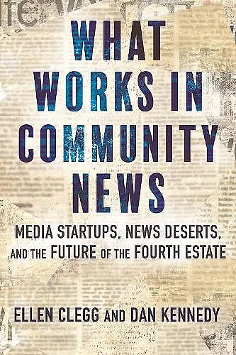 What Works in Community News cover
