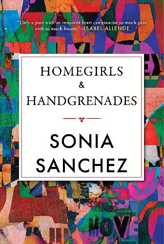 Homegirls & Handgrenades cover