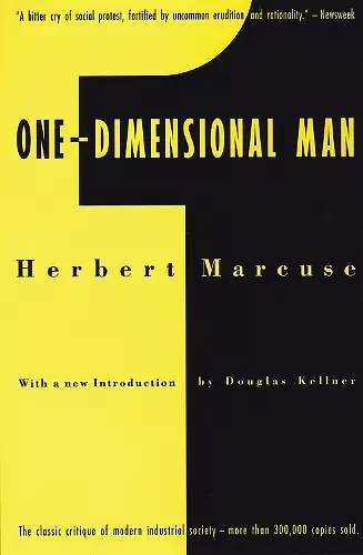 One-Dimensional Man cover