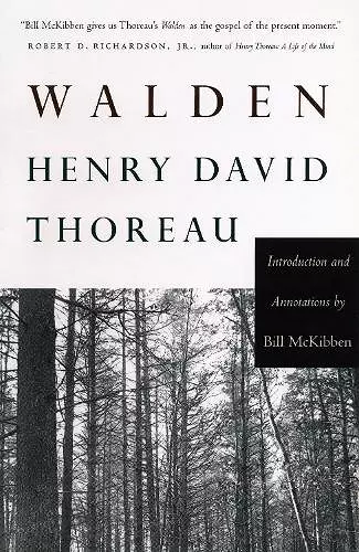 Walden cover