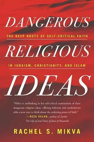 Dangerous Religious Ideas cover