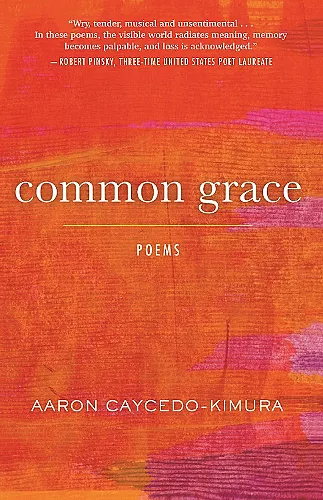 Common Grace cover
