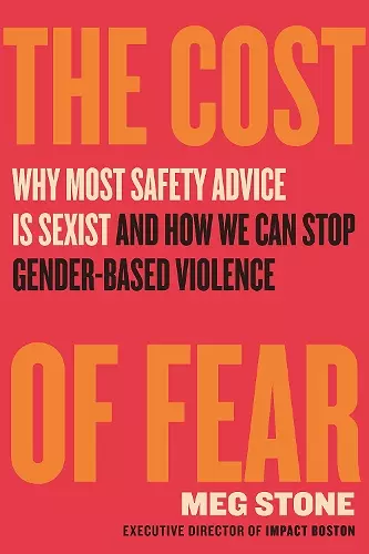 The Cost of Fear cover