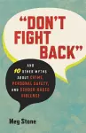 Don't Fight Back cover