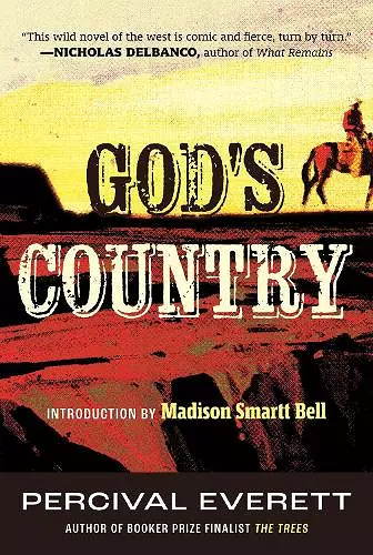 God's Country cover