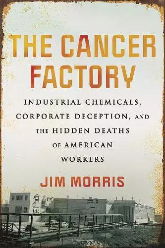 The Cancer Factory cover