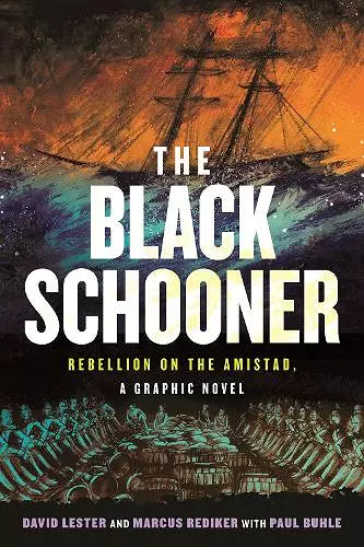 The Black Schooner cover