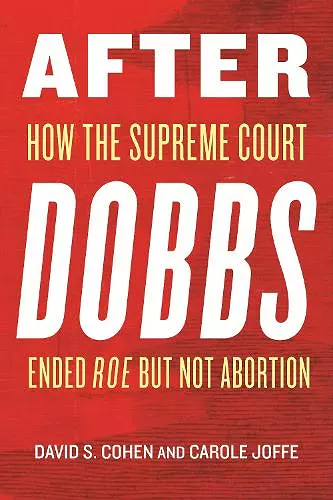 After Dobbs cover