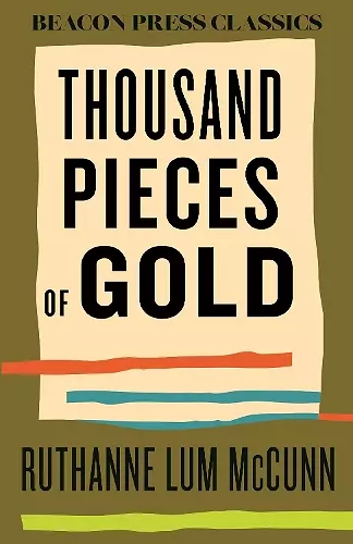 Thousand Pieces of Gold cover