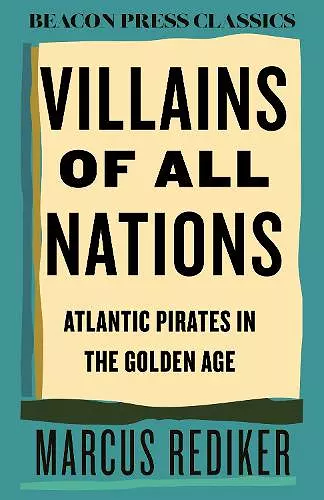 Villains of All Nations cover