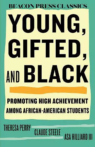 Young, Gifted, and Black cover