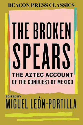 The Broken Spears cover