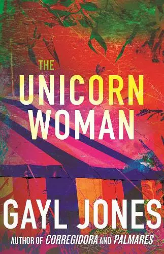 The Unicorn Woman cover