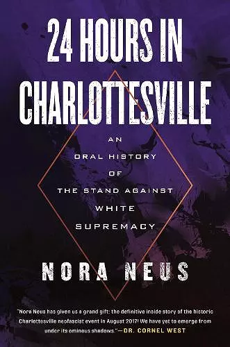 24 Hours in Charlottesville cover