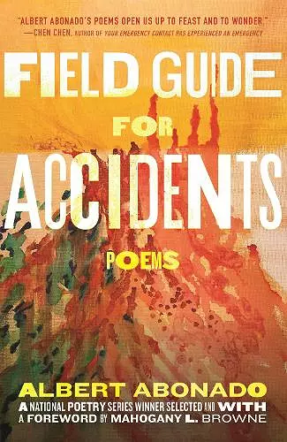 Field Guide for Accidents cover