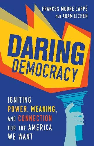 Daring Democracy cover