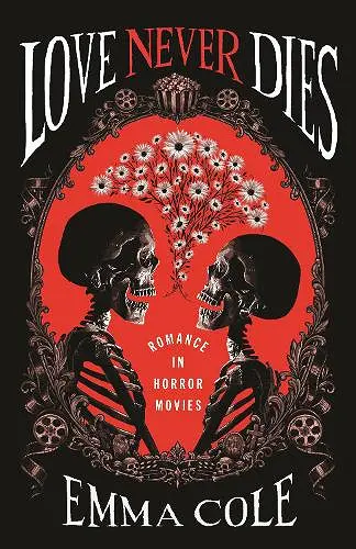 Love Never Dies cover