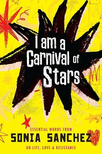 I Am a Carnival of Stars cover