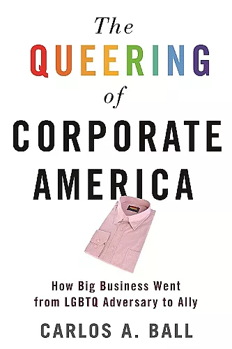 The Queering of Corporate America cover