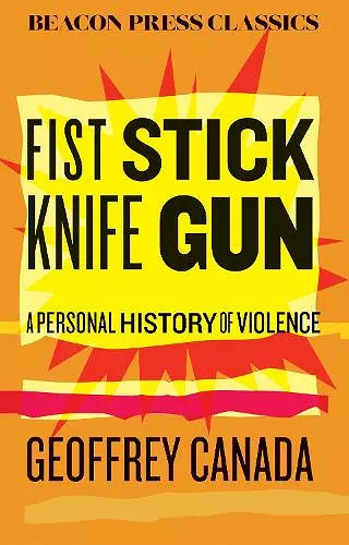 Fist Stick Knife Gun cover