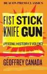 Fist Stick Knife Gun cover
