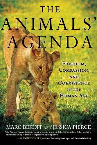 Animals' Agenda cover