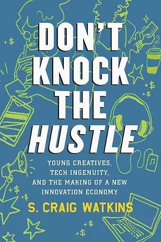 Don't Knock the Hustle cover