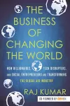 The Business of Changing the World cover