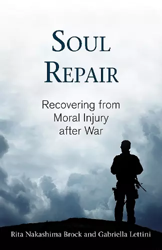 Soul Repair cover