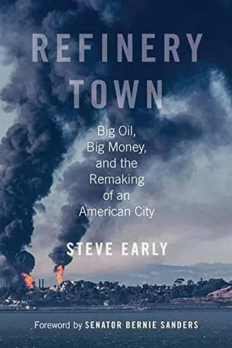 Refinery Town cover