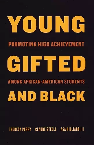 Young, Gifted, and Black cover